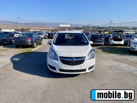 Opel Meriva 1,6CDTI-95ps-Euro 6B | Mobile.bg   1