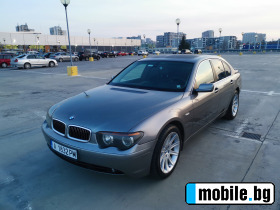 BMW 745 i+GAZ | Mobile.bg   3