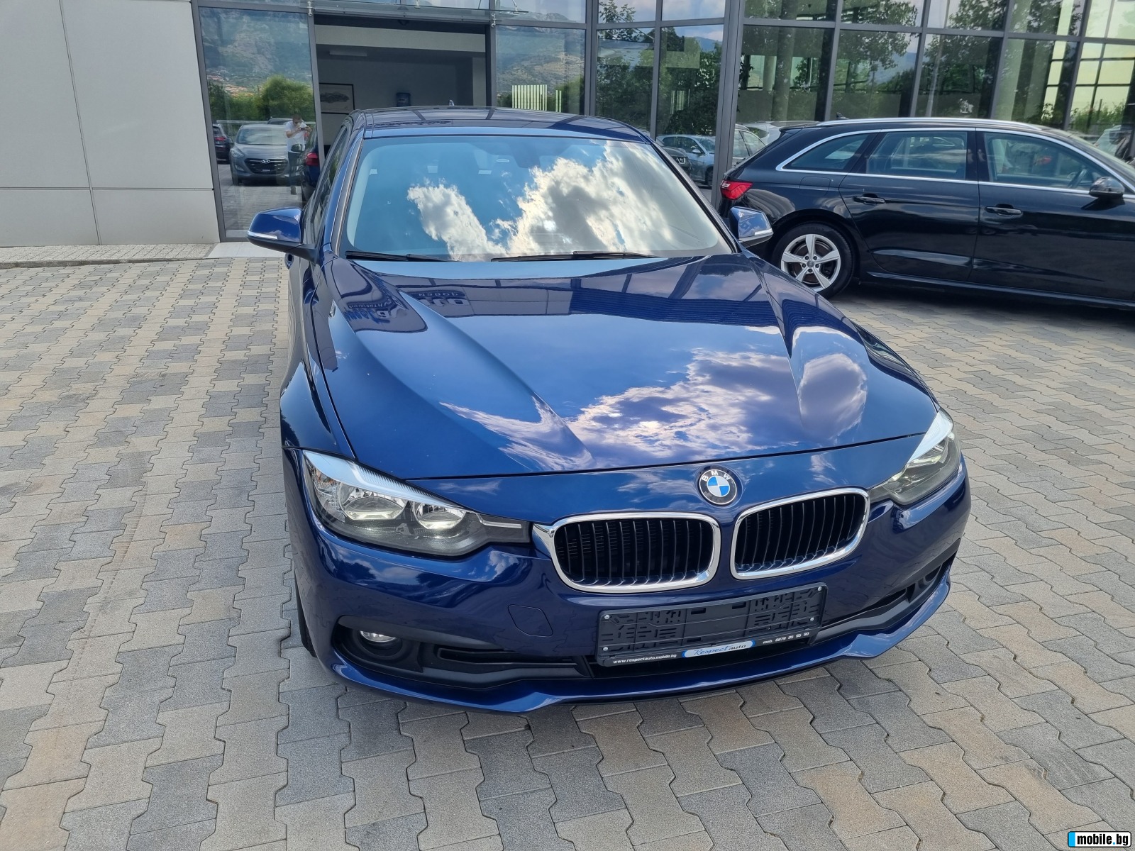 BMW 316 2.0-*    BMW* 2017.EURO  | Mobile.bg   1