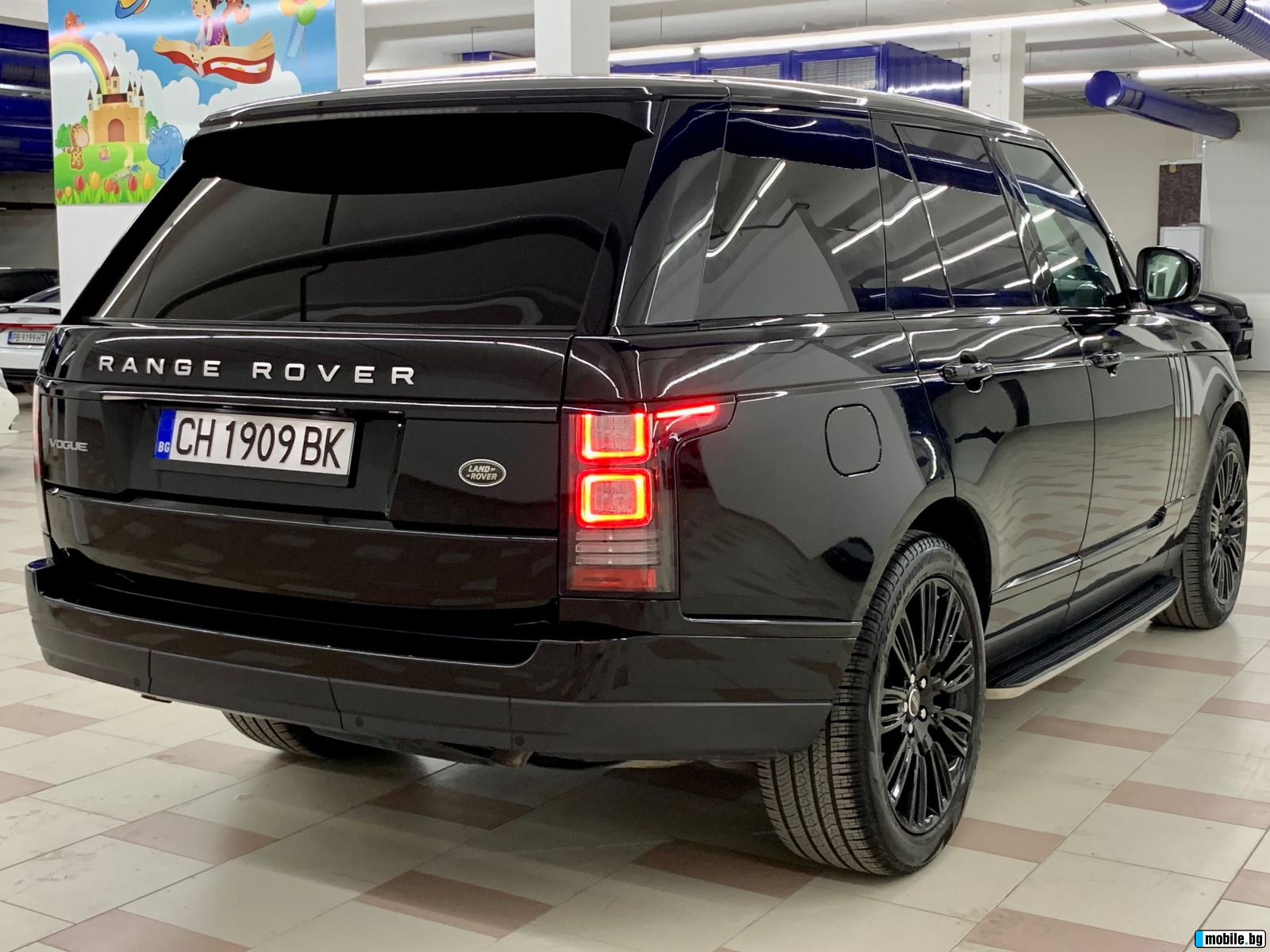 Land Rover Range rover 3.0 SDV6 FULL TOP | Mobile.bg   4