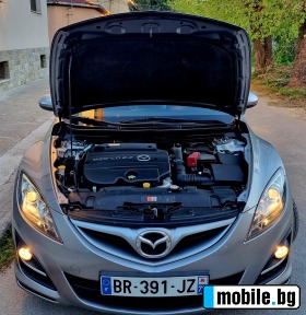 Mazda 6 2.2d-veriga-facelift-6-japan | Mobile.bg   16
