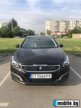     Peugeot 508 GT LINE *  * FULL LED* HEAD UP* PANORAMA ~22 700 .