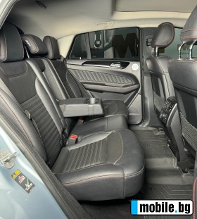 Mercedes-Benz GLE 43 AMG 4M Coupe, B&O ,  | Mobile.bg   12