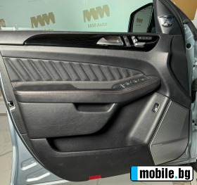 Mercedes-Benz GLE 43 AMG 4M Coupe, B&O ,  | Mobile.bg   8