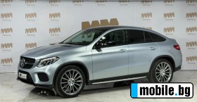     Mercedes-Benz GLE 43 AMG 4M Coupe, B&O , 