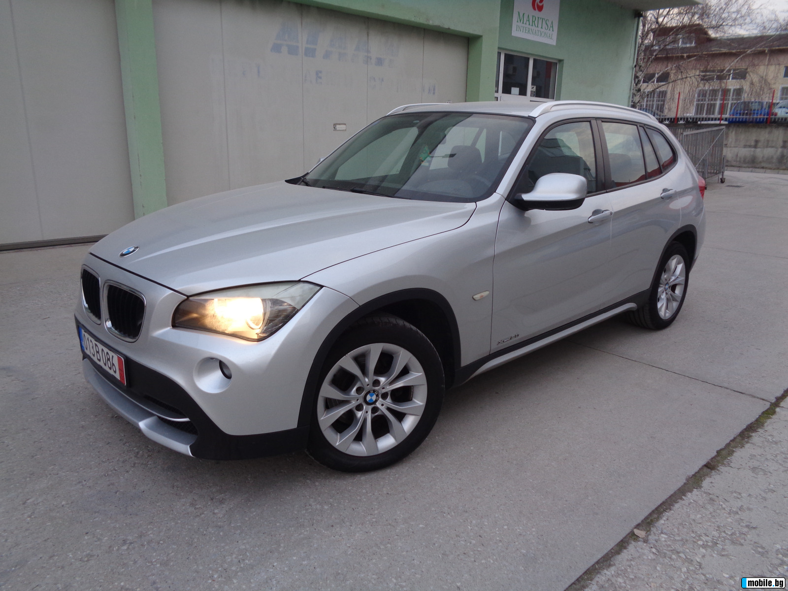 BMW X1 2.0d-Xdrive-LIZING | Mobile.bg   1