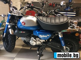 Honda Monkey Z 125 | Mobile.bg   1