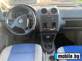 VW Caddy 1.6 Benzin | Mobile.bg   9