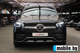 Mercedes-Benz GLE 450 AMG/Burmester/Virtual/Panorama/Head-Up | Mobile.bg   2
