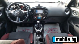 Nissan Juke 1.5DCi 6SP-VNOS FR-NAVI-TOP SUST.-LIZING-GARANCIQ | Mobile.bg   11