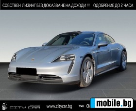 Porsche Taycan PERFORMANCEBATT+/ HEAD PUMP/ MATRIX/ PANO/ CAMERA/ | Mobile.bg   1