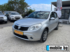 Dacia Sandero 1.4I GAZ | Mobile.bg   1