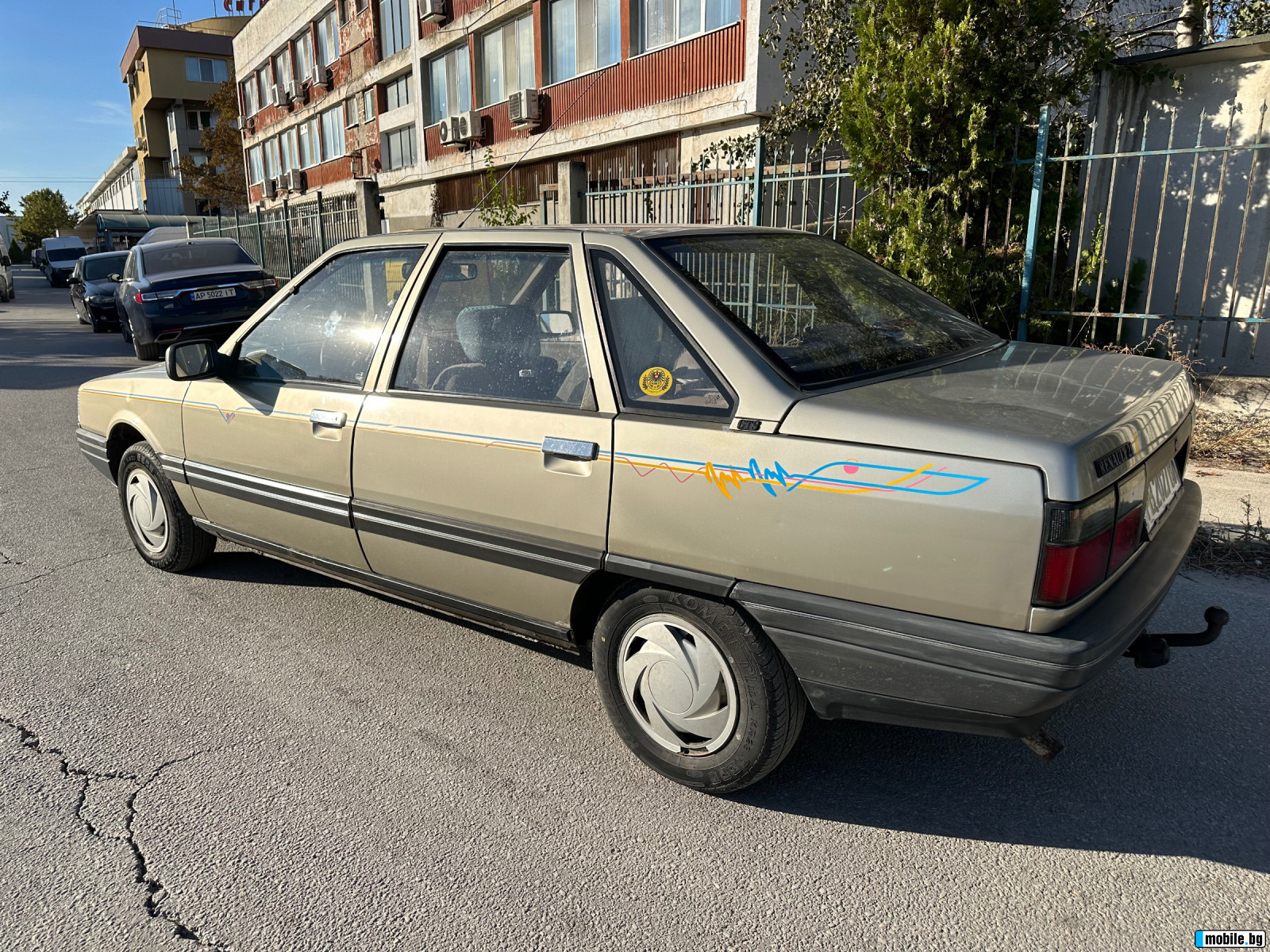 Renault 21 | Mobile.bg   3