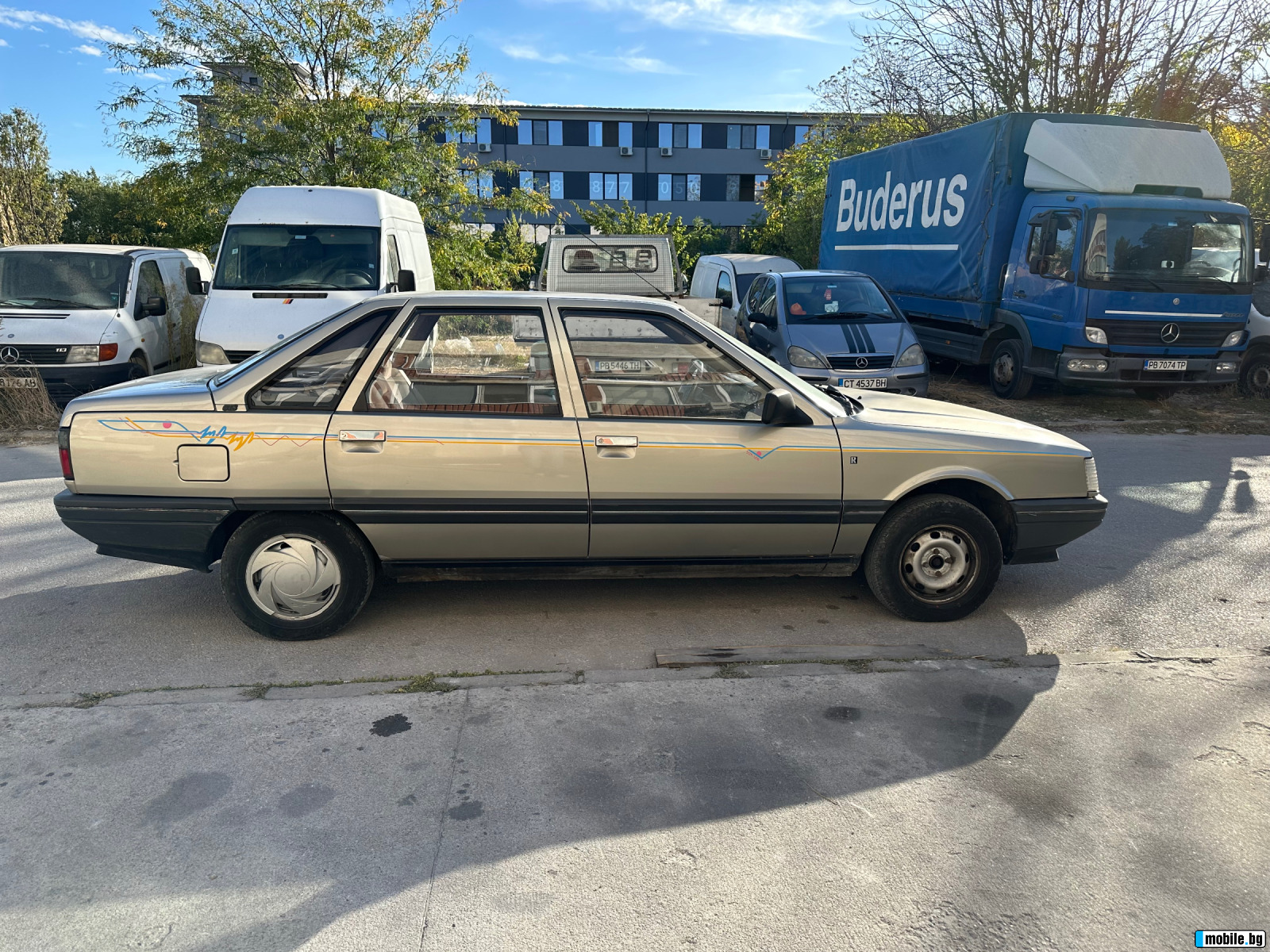 Renault 21 | Mobile.bg   6