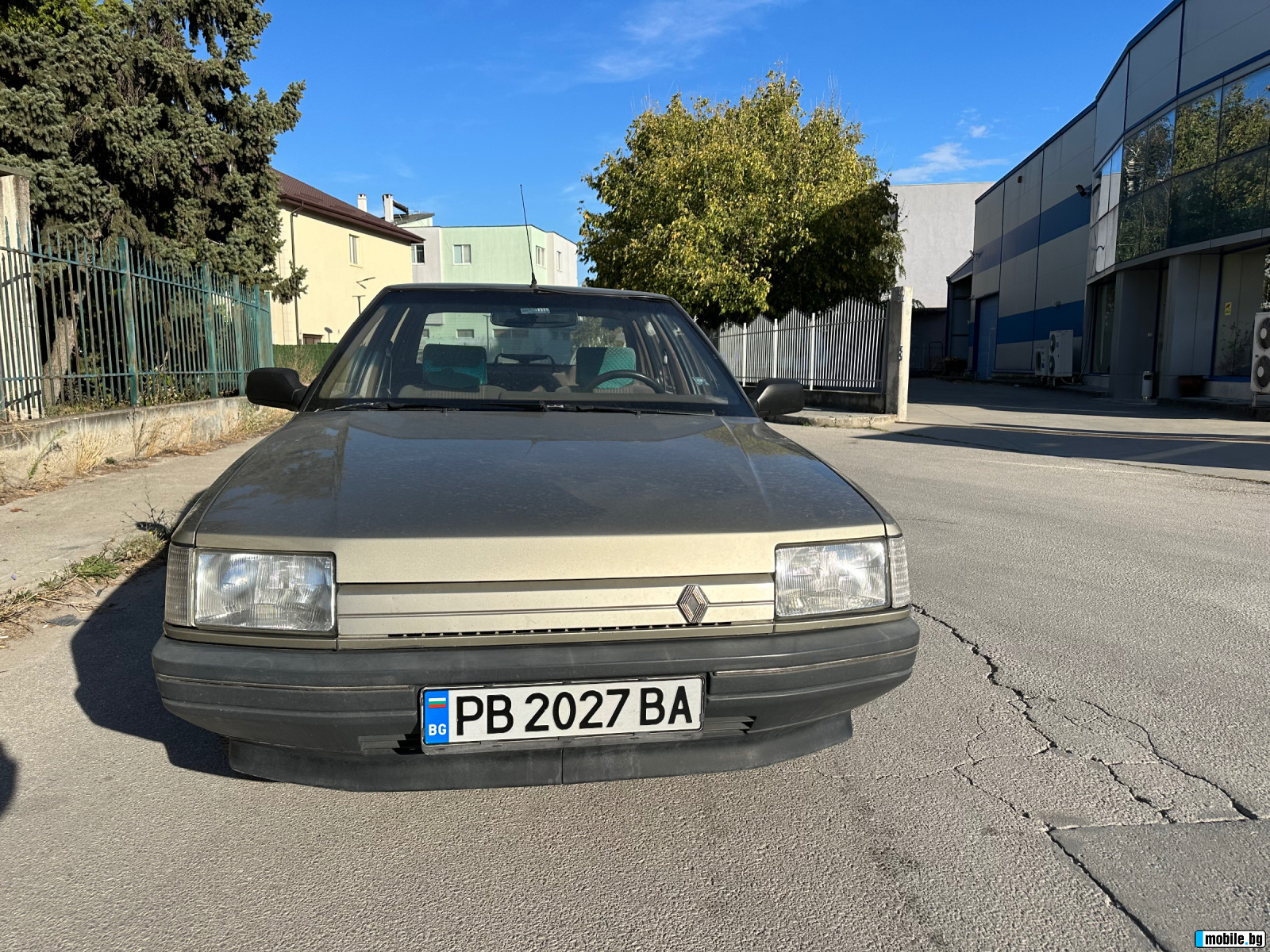 Renault 21 | Mobile.bg   1