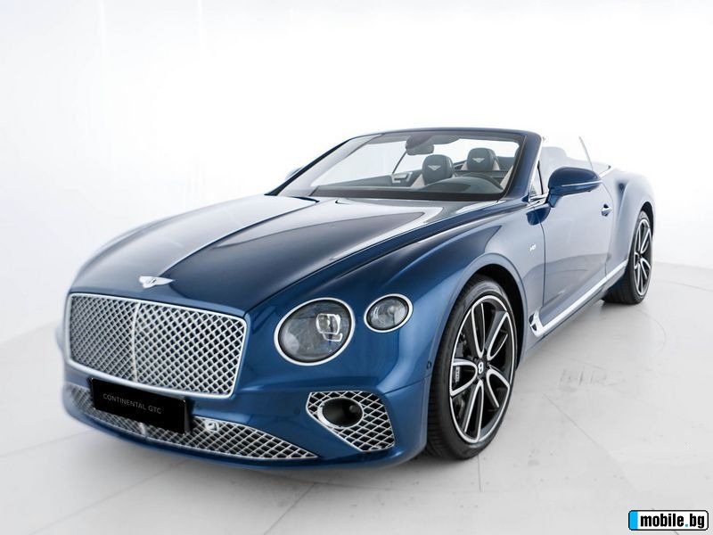 Bentley Continental GTC V8   | Mobile.bg   1