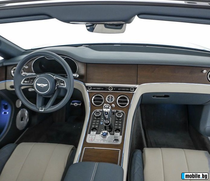 Bentley Continental GTC V8   | Mobile.bg   10