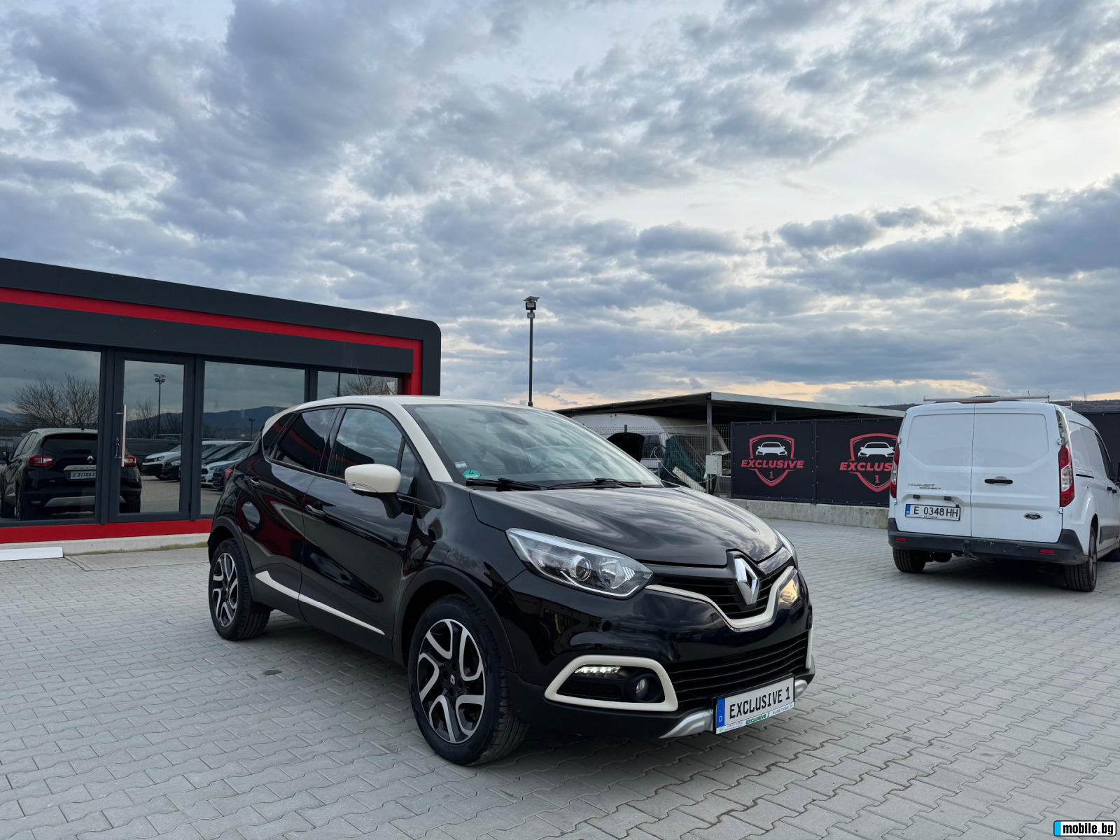 Renault Captur 1.5DCi AVTOMAT XMOD CAMERA  | Mobile.bg   7
