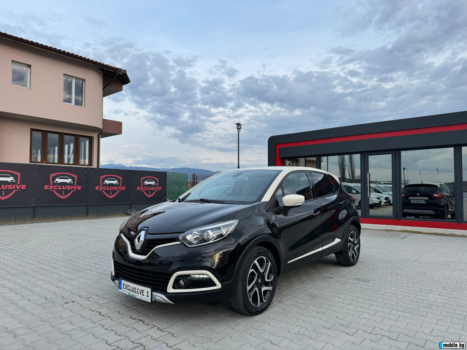 Renault Captur 1.5DCi AVTOMAT XMOD CAMERA  | Mobile.bg   1
