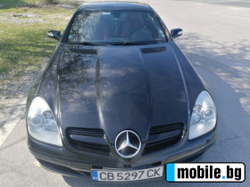Mercedes-Benz SLK SLK 200 LPG | Mobile.bg   11
