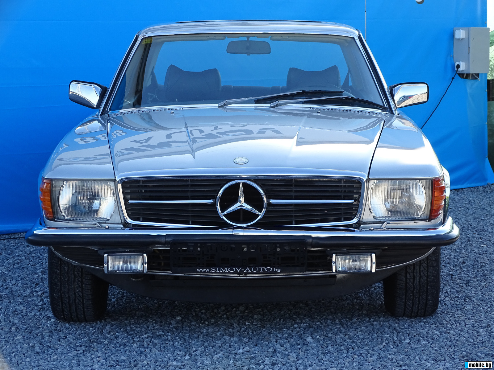 Mercedes-Benz SLC 450     | Mobile.bg   5