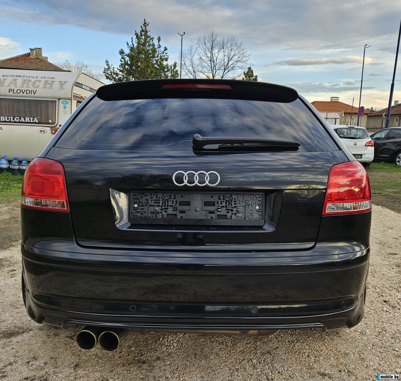 Audi A3 1.8 T..S-LINE | Mobile.bg   5