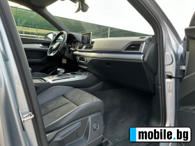 Audi Q5 3.0-TDI-S-line+ PANORAMA-MATRIX-KAMERA-DIGITALEN K | Mobile.bg   14