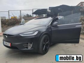 Tesla Model X 90D Long Range | Mobile.bg   1