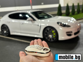 Porsche Panamera 3.0 diesel exclusive editon | Mobile.bg   17