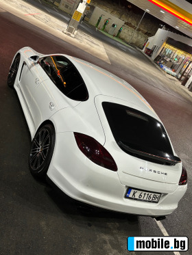 Porsche Panamera 3.0 diesel exclusive editon | Mobile.bg   5