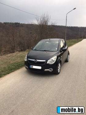 Opel Agila 1.2i     | Mobile.bg   1