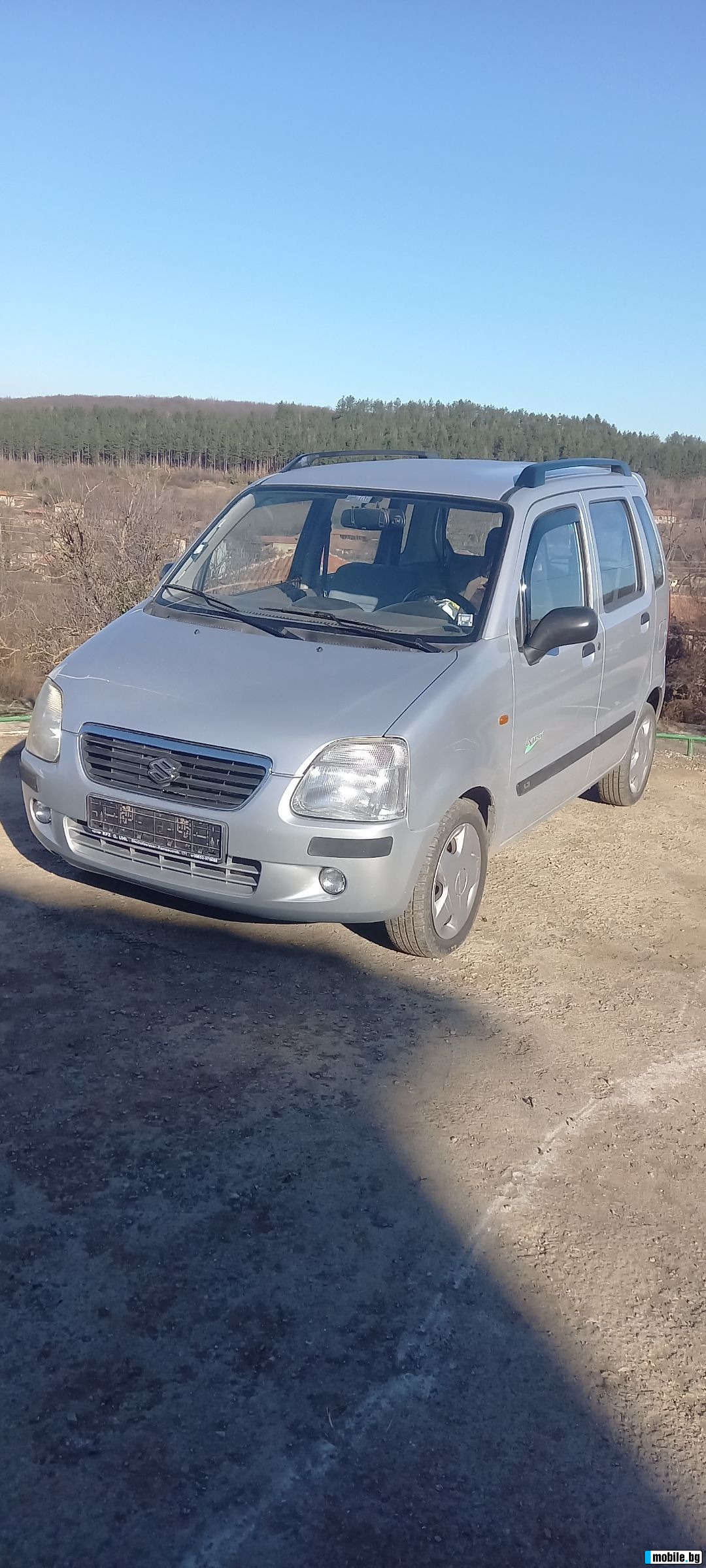 Suzuki Wagon r 4x4    | Mobile.bg   1