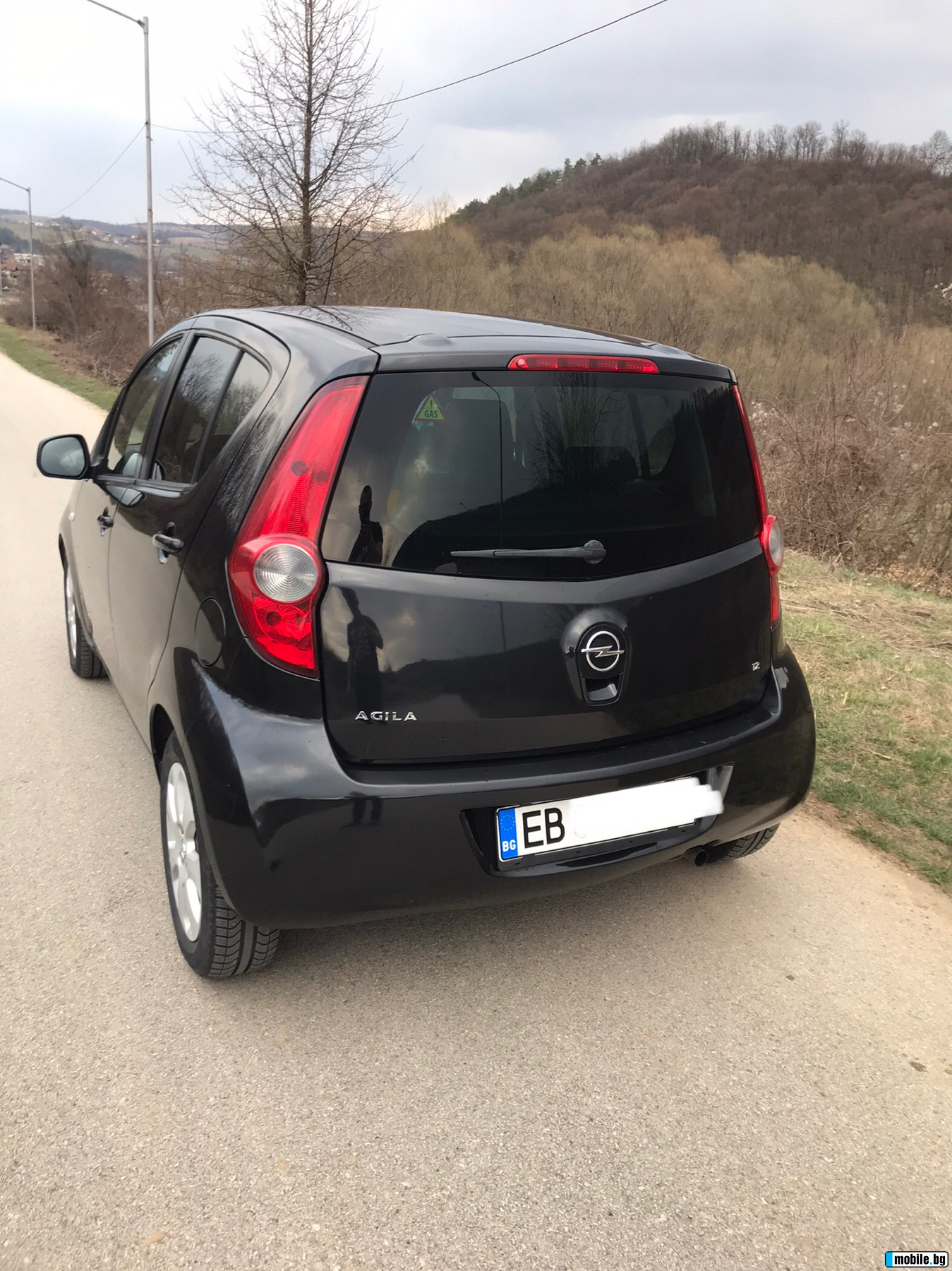 Opel Agila 1.2i     | Mobile.bg   3