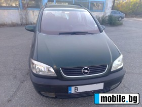 Opel Zafira 1.8 16V | Mobile.bg   1