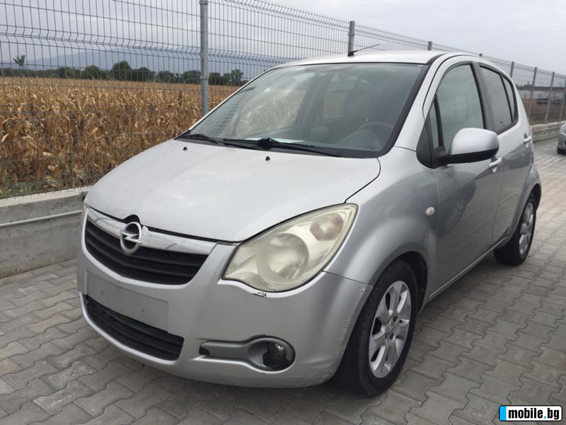 Opel Agila 1.2 /12B/ | Mobile.bg   3