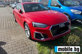 Audi A5 Sportback 40 TDI S-Line | Mobile.bg   1