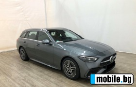     Mercedes-Benz C 220 d T 4Matic = AMG Line= Panorama/Distronic 
