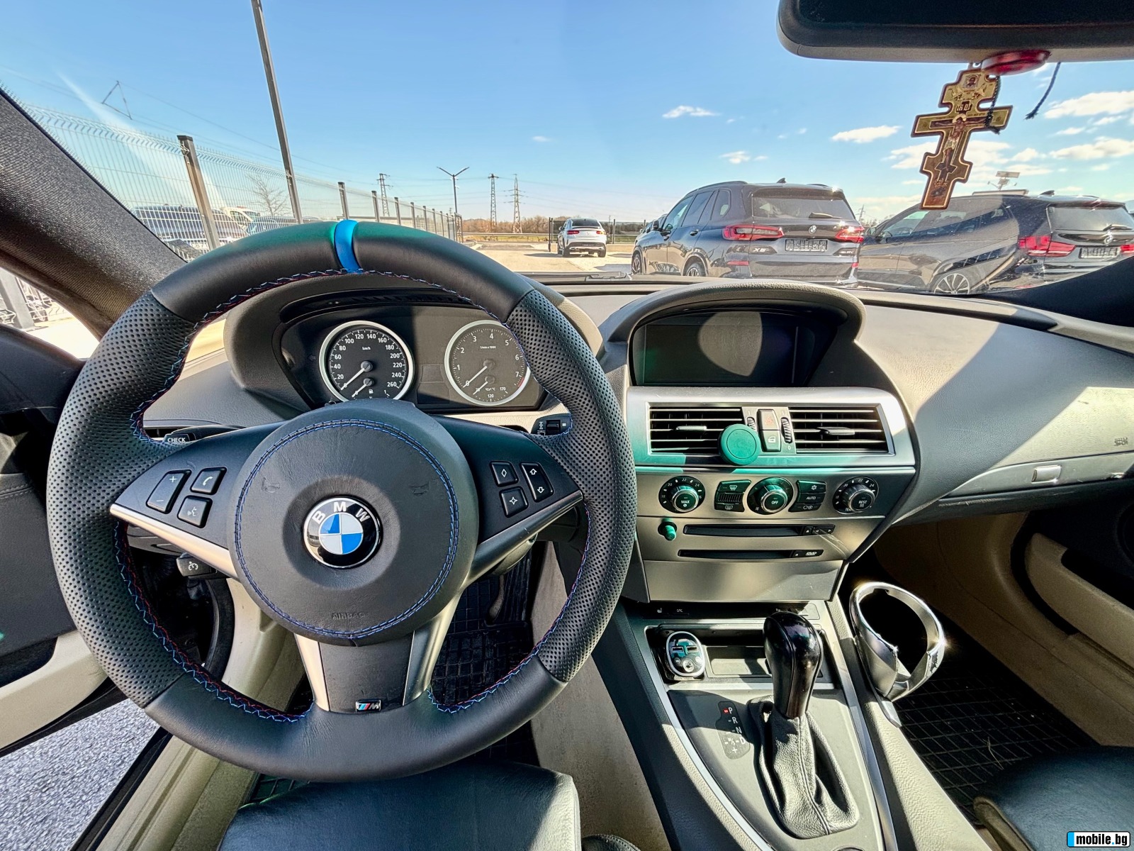 BMW 630 3.0i gas-i | Mobile.bg   7