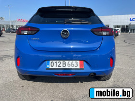 Opel Corsa Led +AUX+Bluetooth | Mobile.bg   4