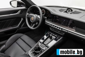 Porsche 911 Turbo S Cabriolet = NEW= Ceramic Brakes  | Mobile.bg   13