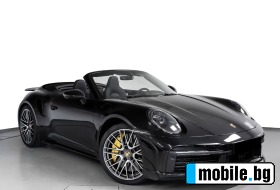 Porsche 911 Turbo S Cabriolet = NEW= Ceramic Brakes  | Mobile.bg   1