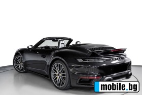 Porsche 911 Turbo S Cabriolet = NEW= Ceramic Brakes  | Mobile.bg   2