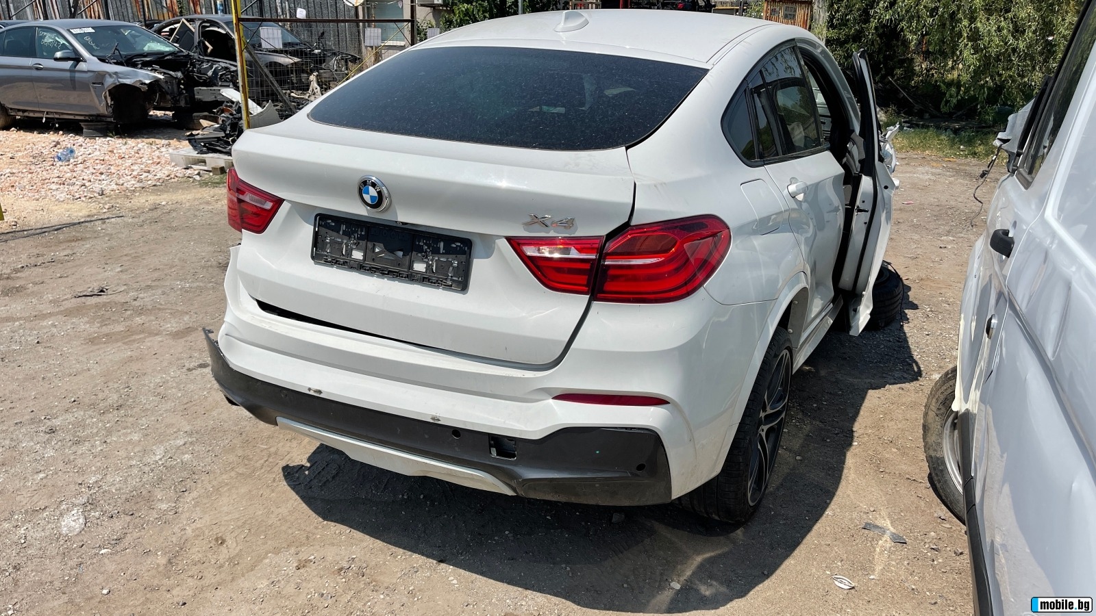 BMW X4 M packet | Mobile.bg   3