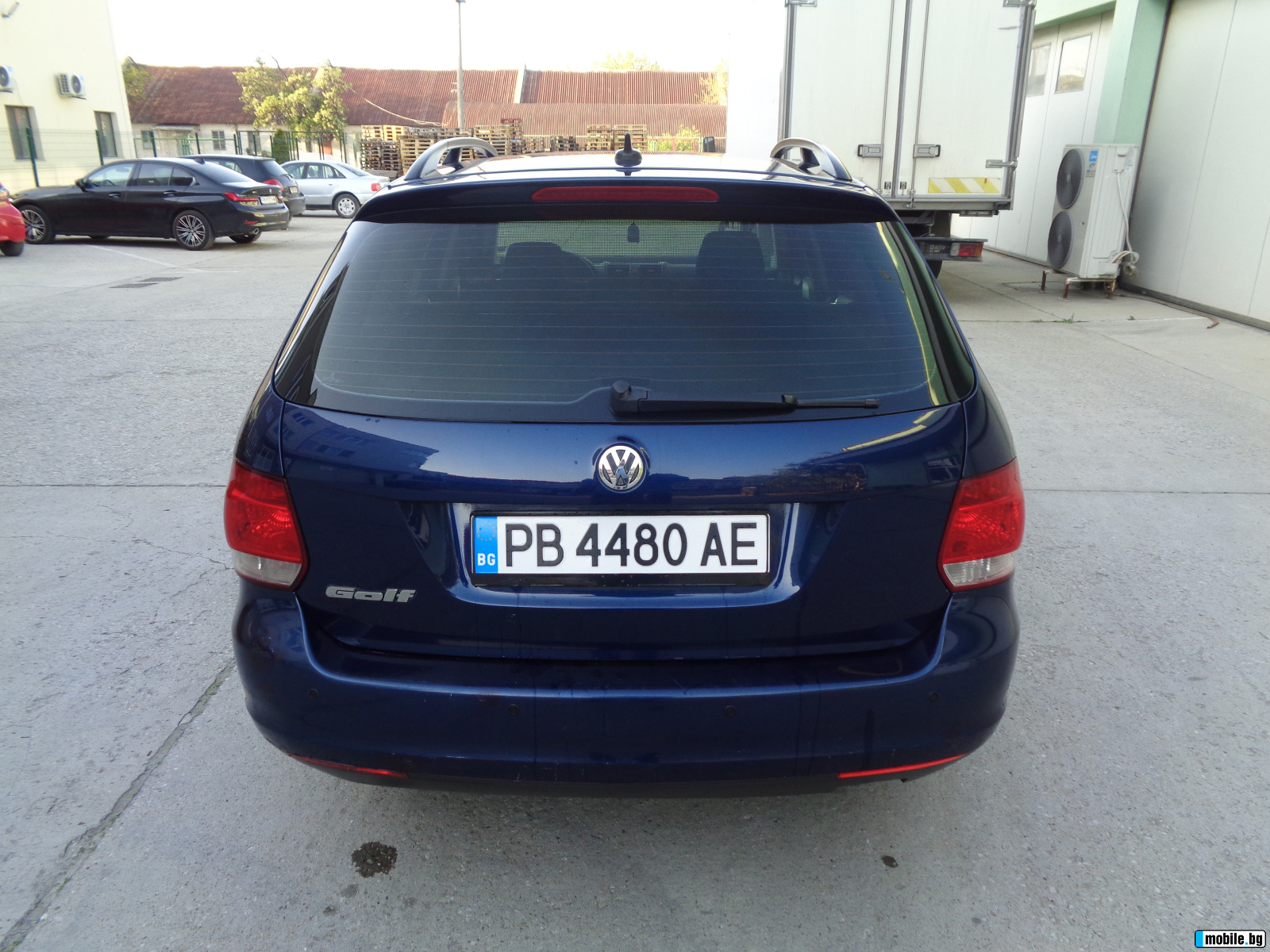 VW Golf 1.9TDI- | Mobile.bg   6