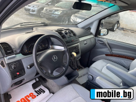 Mercedes-Benz Viano 2.2CDI 150ps LONG  | Mobile.bg   11
