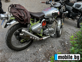 Royal Enfield Bullet 500 Trial limited edition  | Mobile.bg   3