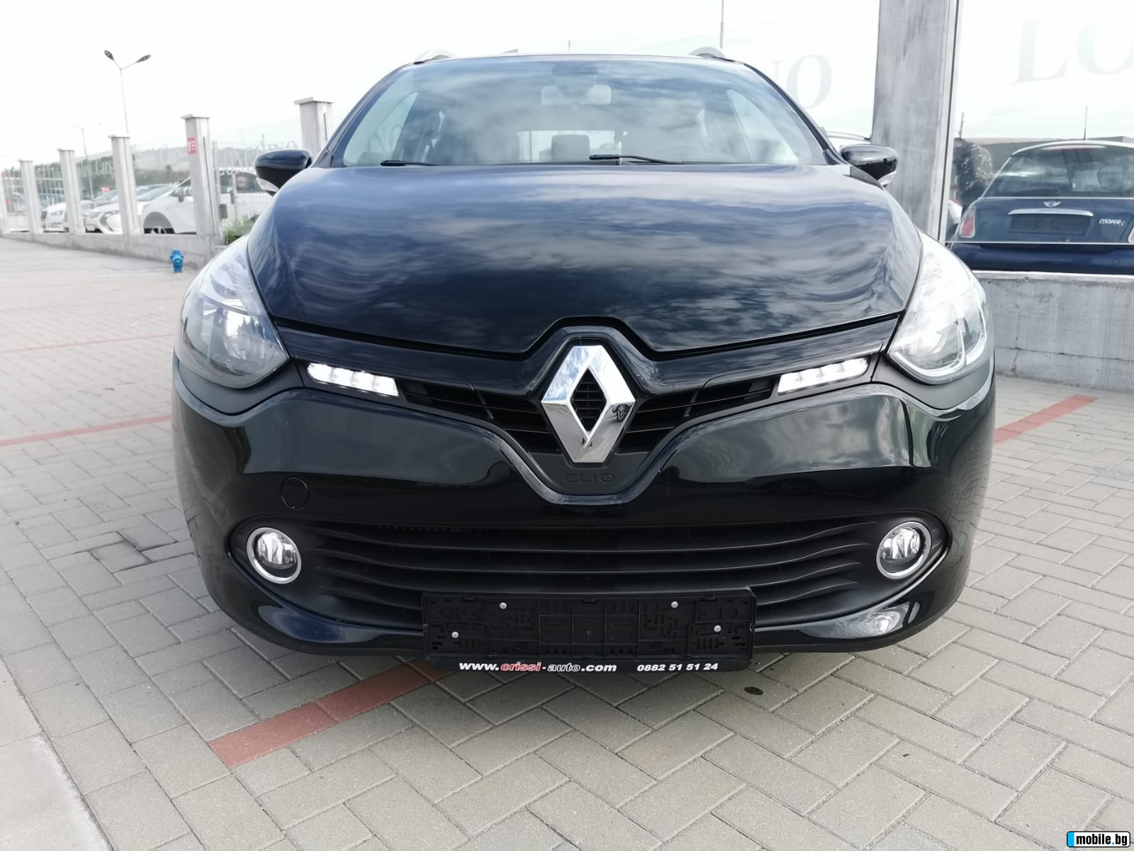 Renault Clio 1.5 dci  | Mobile.bg   2