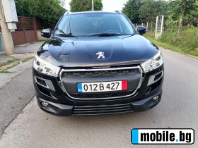 Обява за продажба на Peugeot 4008 1.8 HDI ...