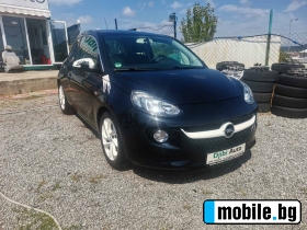 Opel Adam 1.2i 70k.c    euro 5B | Mobile.bg   1
