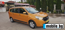     Dacia Lodgy 1.6i+ -*   * 